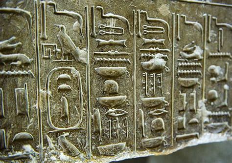 Ancient Egyptian hieroglyphs | Egypt Uncovered Travel