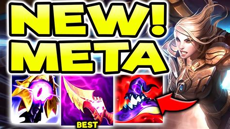 KAYLE TOP IS NOW OFFICIALLY STRONGER THAN EVER (NEW META) - S13 Kayle ...