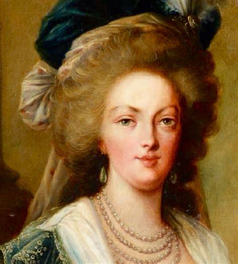 Maria Antonieta ,copia del siglo XIX de Vigee le Brun Marie Antionette, Palace Of Versailles ...
