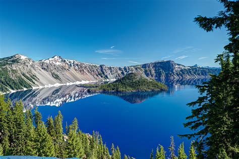 Crater Lake National Park