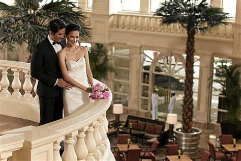 Weddings at The Peninsula Manila: Seamless experience–with one unique ...