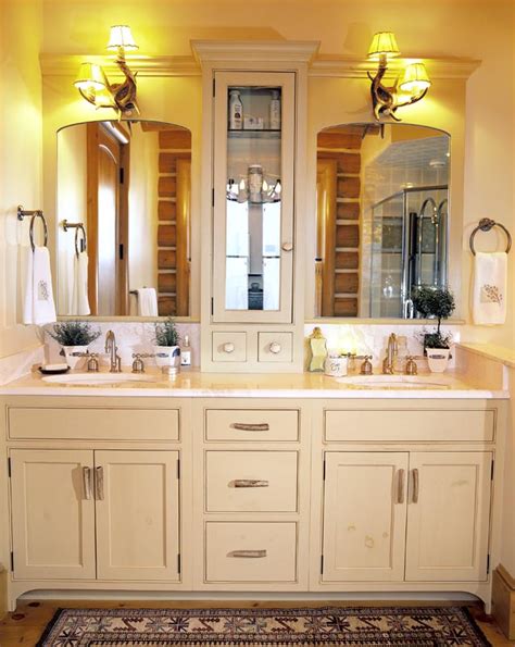 Bath Cabinets As Vanity And Functional Bathroom Elements | Cabinets Direct