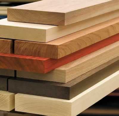 Different Types of Wood and Their Uses - Expert Guide