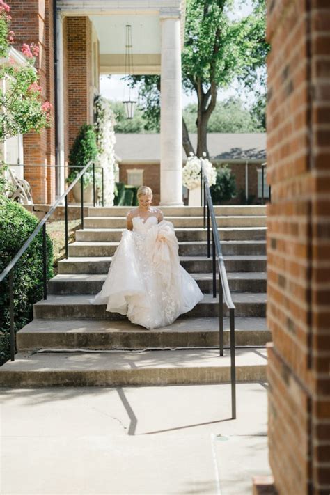 Summer Wedding at Austin Country Club | Kelly Hornberger Photography