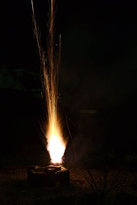 Sparkles | New Year's Eve fireworks at Martijn's parents' ho… | Flickr