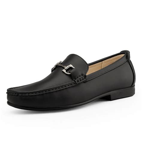 Bruno Marc - Bruno Marc Men's Moccasin Loafer Shoes Men Dress Loafers ...