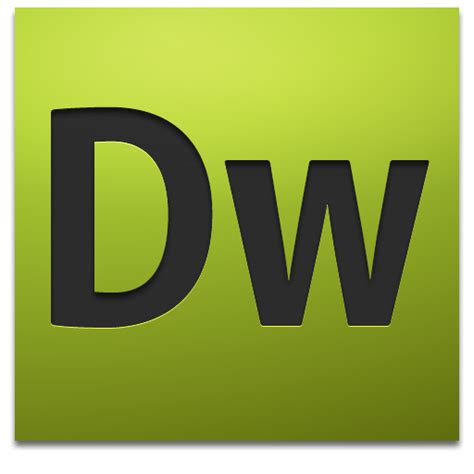 Free Icon Dreamweaver PNG Transparent Background, Free Download #29738 ...