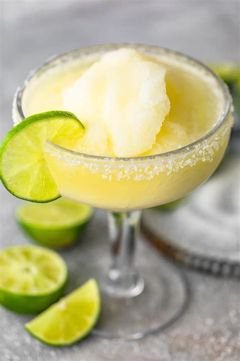 Traditional Margarita Recipe