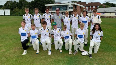 Budleigh Salterton Cricket Club U15