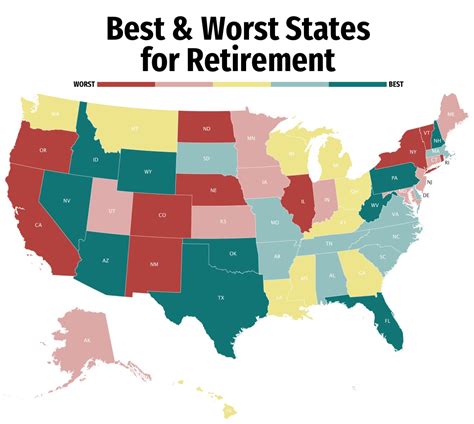 Here's where Arizona ranks among best states for retirement - AZ Big Media