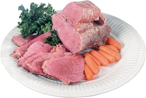 Corned Beef Brisket - Prepared Food Photos, Inc.