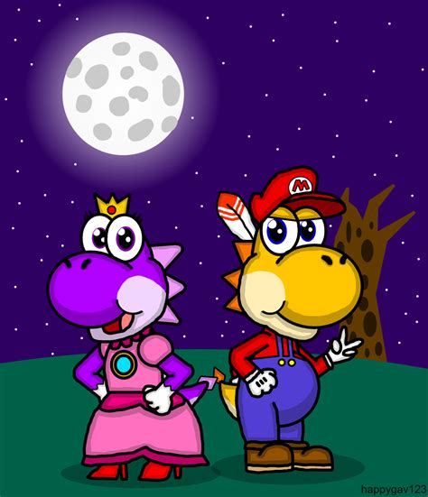 Spooky Month Costumes : r/YosHi