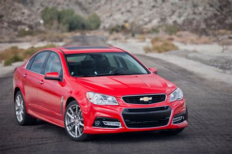 Chevrolet SS RWD Sedan First Drive Review - Hot Rod Magazine Blog