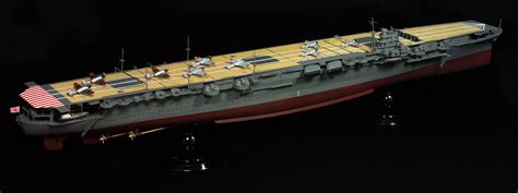 FUJIMI 600031 Ijn Aircraft Carrier Shokaku 1941 1/350 Scale Kit