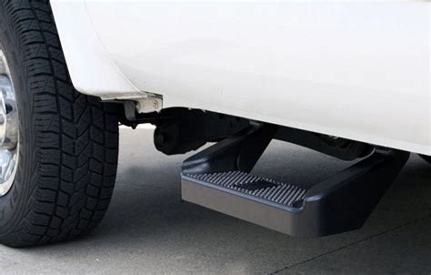 Steps For Pickup Trucks (Aluminum Side Steps)