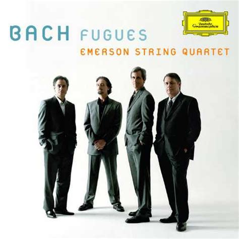 Emerson String Quartet: Bach - Fugues (FLAC) - BOXSET.ME