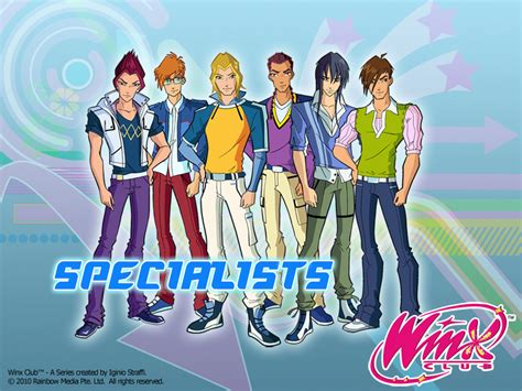 specialists! - Winx vs. Trix Photo (32844751) - Fanpop