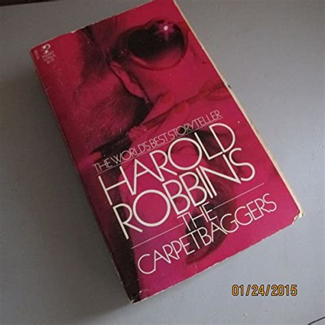 Carpetbaggers - Harold Robbins: 9780671417093 - AbeBooks