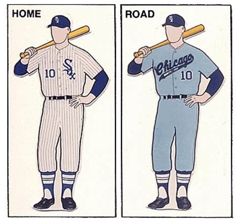 Ranking the best and worst White Sox uniforms of the last 117 years ...