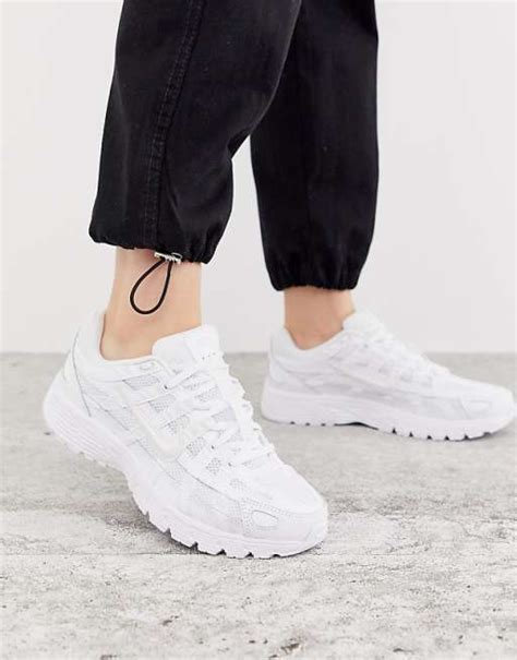 Nike P-6000 Trainers In White | ubicaciondepersonas.cdmx.gob.mx