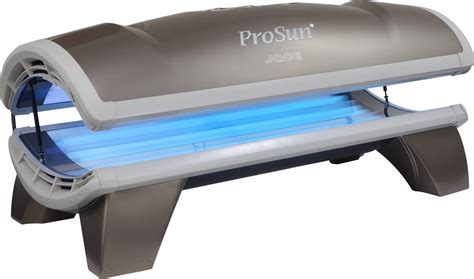 ProSun Jade 32 110v Home Tanning Bed – Spray & Sun