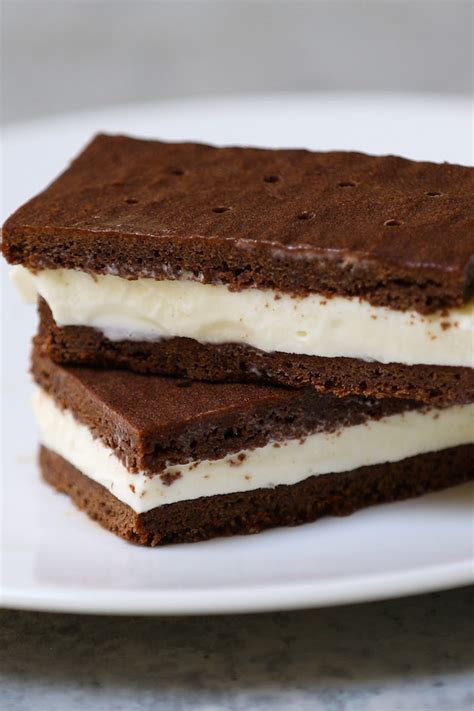 Best Ice Cream Sandwich Recipe - TipBuzz