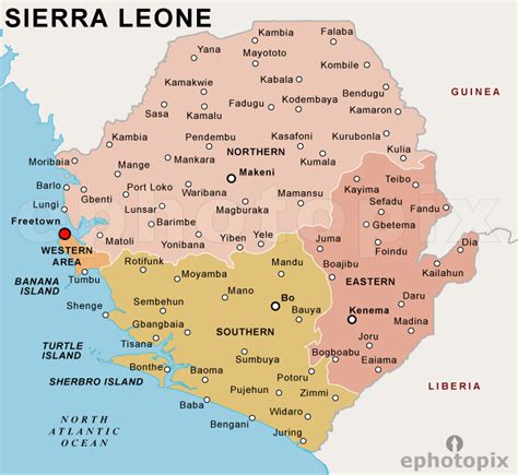 The Sierra-Leone Civil War - Historical Context