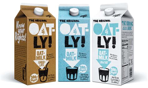 OATLY OAT MLK RETURNS | Edible Jersey