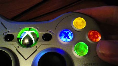 Xbox 360 Modded Controller