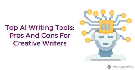 Top 5 AI Writing Tools: Pros And Cons For Creative Writers