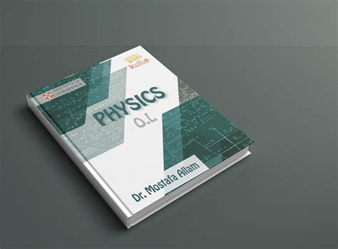 Physics Cover Designs :: Behance