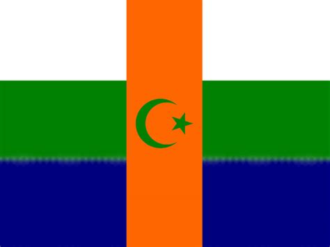 A Islam flag i made by AsherRetro on DeviantArt