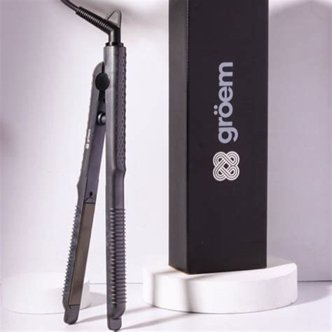 Groem Titanium Pro - Professional Hair Styling Tools - eiShop