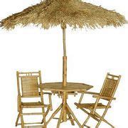 How to Clean Mold From Bamboo Furniture | Hunker | Patio dining set, Dining table setting ...