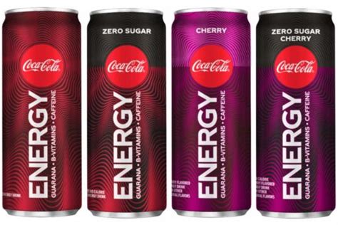 Coca-Cola Energy Drink: Caffeine and Ingredients (Analysis) – Energy Drink Hub