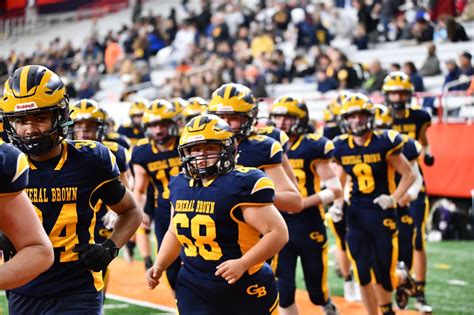 2022 Section III Class C football league all-stars announced - syracuse.com