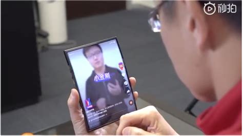 Xiaomi Foldable Phone, Video, Features, Details | iGyaan Network