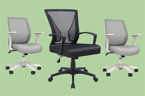 5 ergonomic office chairs under $100