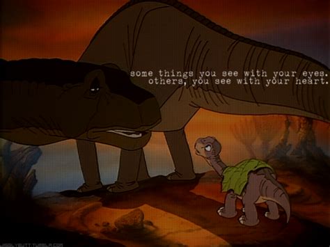 Land Before Time | Disney quotes, Land before time quotes, Quotes disney