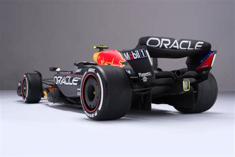 Oracle Red Bull Racing RB19 - 2023 Season Livery – Amalgam Collection