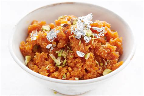 Carrot halwa