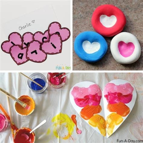 25+ Awesome Heart Activities for Preschoolers - Fun-A-Day!