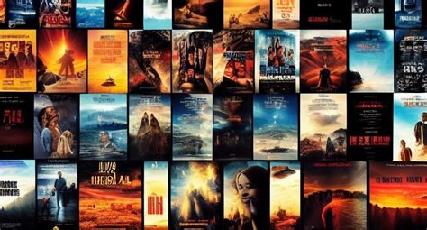 movie poster landscape - AI Generated Artwork - NightCafe Creator