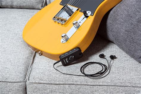 Fender Mustang Micro Review: 12 guitar amps in your pocket