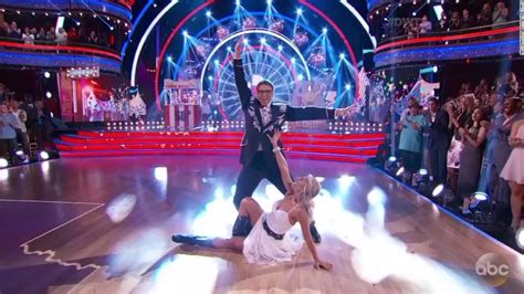 The play-by-play of Rick Perry's DWTS debut - CNNPolitics