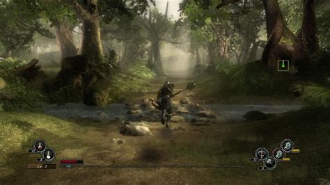 Kingdom Under Fire: Circle of Doom Screenshots for Xbox 360 - MobyGames