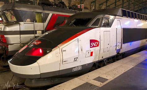 Railroads – TGV: The French High Speed Train – Travel Information and ...
