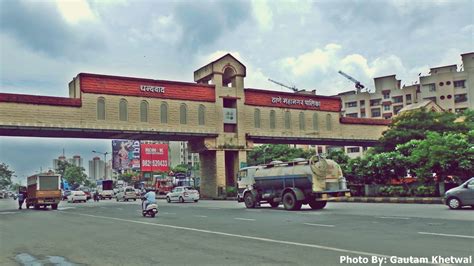 Thane - The Lake City: Thane Mumbai Border