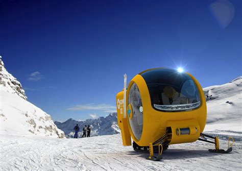 Rescue Snowmobile :: Behance