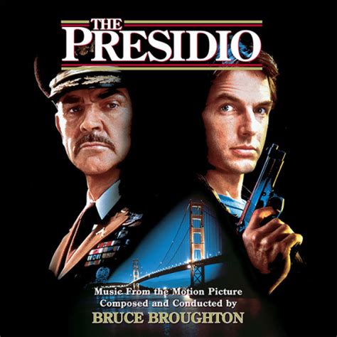 THE PRESIDIO – Original Motion Picture Soundtrack | Kinetophone